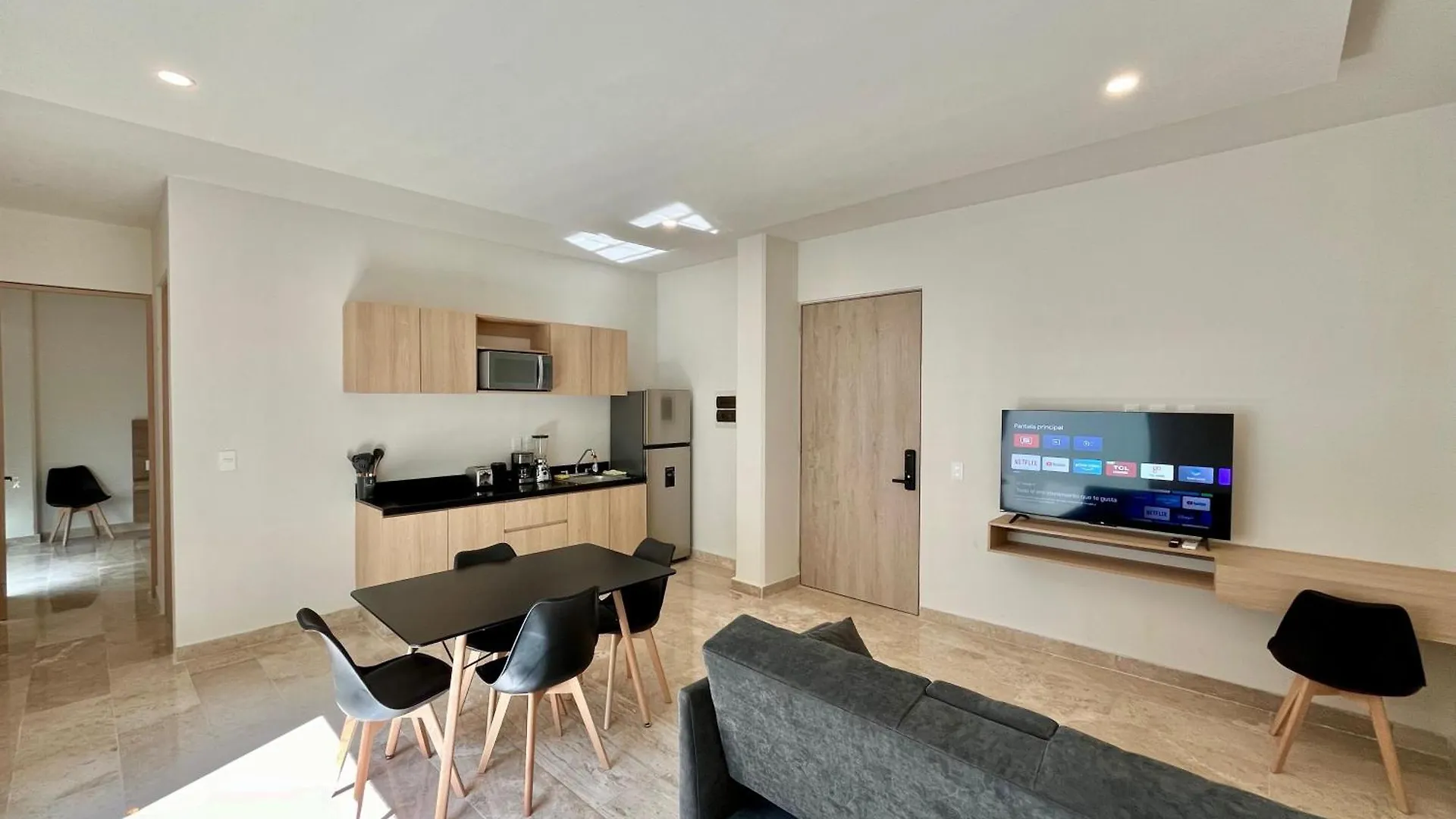 Spacious Ground Floor Apartment Playa del Carmen Mexikó