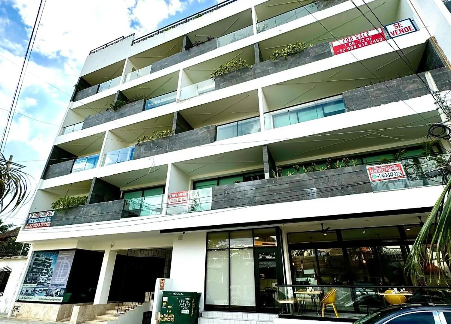 Spacious Ground Floor Apartment Playa del Carmen